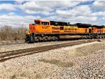 BNSF 9020